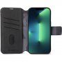 Decoded Detachable Wallet 2в1 сваляем флип калъф за iPhone 14 Pro - черно