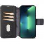 Decoded Detachable Wallet 2в1 сваляем флип калъф за iPhone 14 Pro - черно