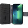 Decoded Detachable Wallet 2в1 сваляем флип калъф за iPhone 14 Plus - черно