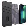 Decoded Detachable Wallet 2в1 сваляем флип калъф за iPhone 14 Plus - черно