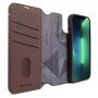 Decoded Detachable Wallet 2в1 сваляем флип калъф за iPhone 14 Plus - кафяв