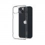 Spigen Quartz Hybrid кейс със закалено стъкло за iPhone 14 - прозрачен