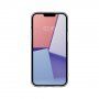 Spigen Quartz Hybrid кейс със закалено стъкло за iPhone 14 - прозрачен