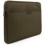 UNIQ Bergen водоустойчива чанта за iPad до 13” / MacBook до 14” - olivová