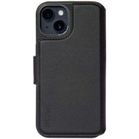 Decoded Detachable Wallet 2в1 сваляем флип калъф за iPhone 14 - черно