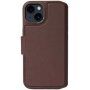 Decoded Detachable Wallet 2в1 сваляем флип калъф за iPhone 14 - кафяв