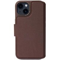 Decoded Detachable Wallet 2в1 сваляем флип калъф за iPhone 14 Plus - кафяв