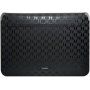 Karl Lagerfeld Saffiano Monogram калъф за iPad до 13" / MacBook до 14" - черна
