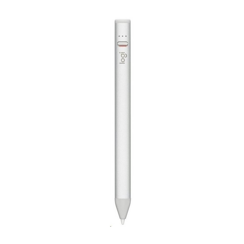 LOGITECH Crayon стилус с USB-C конектор - сребърно - Appleking.bg