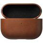 Nomad Leather кожен калъф за AirPods Pro 2 (2022) - кафяв
