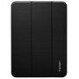 Spigen Liquid Air Folio калъф със стойка за iPad 10,9" (2022) / 11" (2025) - черно