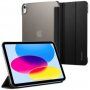 Spigen Liquid Air Folio калъф със стойка за iPad 10,9" (2022) / 11" (2025) - черно
