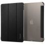 Spigen Liquid Air Folio калъф със стойка за iPad 10,9" (2022) / 11" (2025) - черно
