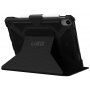 UAG Metropolis устойчив калъф за iPad 10,9" (2022) / 11" (2025) - черно