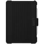 UAG Metropolis устойчив калъф за iPad 10,9" (2022) / 11" (2025) - черно