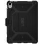 UAG Metropolis устойчив калъф за iPad 10,9" (2022) / 11" (2025) - черно