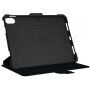 UAG Metropolis устойчив калъф за iPad 10,9" (2022) / 11" (2025) - черно