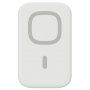 UAG U Lucent външна батерия с MagSafe и стойка / порт USB-C - 4 000 mAh - бяла