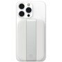 UAG U Lucent външна батерия с MagSafe и стойка / порт USB-C - 4 000 mAh - бяла