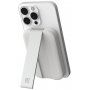 UAG U Lucent външна батерия с MagSafe и стойка / порт USB-C - 4 000 mAh - бяла