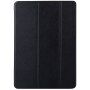 Копринен калъф с функция събуждане / сън за iPad 10,2" (2019-2021) / Air 3 (2019) / Pro 10,5" - черно
