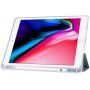 Смарт калъф със стойка и място за Apple Pencil за iPad 10,2" (2019-2021) - черен