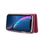 2в1 сваляем калъф за iPhone за iPhone XR - червено