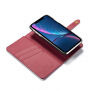 2в1 сваляем калъф за iPhone за iPhone XR - червено