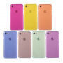 Изключително лек и тънък кейс за Apple iPhone SE (2020/2022) / 8 / 7 - жълт