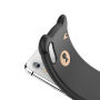 BASEUS кейс 3D мечка за iPhone XR - черен