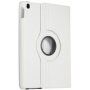 Въртящ се 360° защитен калъф за iPad 10,2" (2019-2021) / Air 3 (2019) / Pro 10,5" - бяло