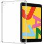 Кейс от мека пластмаса за iPad 10,2" (2019-2021) - чист