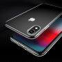 USAMS прозрачен кейс за iPhone XR
