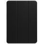 Калъф от PU кожа с функция събуждане / сън за iPad Air 3 (2019) / Pro 10,5" - черен