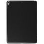 Калъф от PU кожа с функция събуждане / сън за iPad Air 3 (2019) / Pro 10,5" - черен