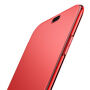 BASEUS флип калъф за iPhone XR - червена