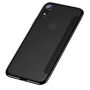 BASEUS флип калъф за iPhone XR - черна