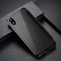 BASEUS флип калъф за iPhone XR - черна