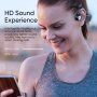 JOYROOM JR-X2 спортни безжични слушалки Bone Conduction за Apple устройства - черна