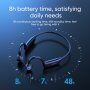 JOYROOM JR-X2 спортни безжични слушалки Bone Conduction за Apple устройства - черна