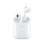 JOYROOM JR-T03S Air безжични слушалки с безжично зареждане за Apple устройства - бяла