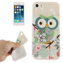 Защитен кейс за Apple iPhone 5 / 5S / SE (2016) - Сова 3