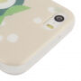 Защитен кейс за Apple iPhone 5 / 5S / SE (2016) - Сова 3