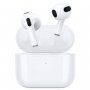 Wiwu безжични bluetooth слушалки с MagSafe калъф за зареждане за Apple устройства - бяла