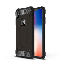 Super устойчив "Armor" кейс за iPhone XS Max - черна