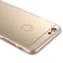 Огледален защитен калъф за iPhone 6 / 6S - златен