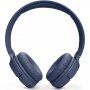 JBL Tune 520BT безжични слушалки - синя