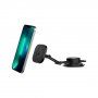 Spigen ITS35-3 OneTap 3 стойка за кола с MagSafe за прозорец и табло за iPhone - черен