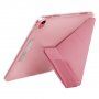 UNIQ Camden калъф с оригами стойка за iPad 10,9" (2022) / 11" (2025) - розово