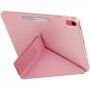 UNIQ Camden калъф с оригами стойка за iPad 10,9" (2022) / 11" (2025) - розово